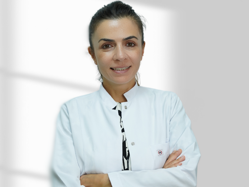 Trabzon Diş Hekimi Selçuk Keskin